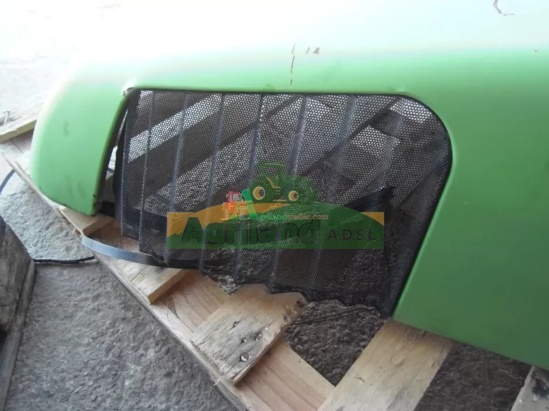 DEUTZ-FAHR Capot Moteur