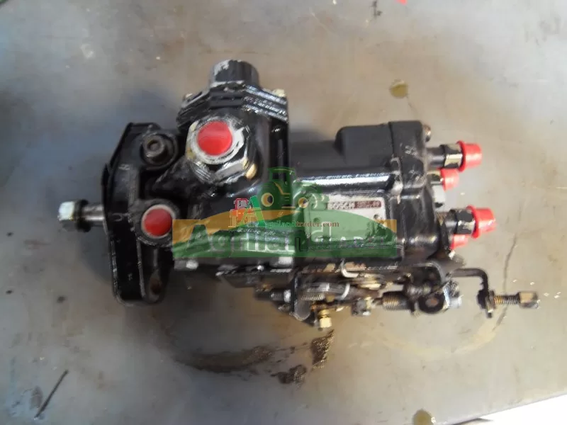 CASE IH Pompe Injection