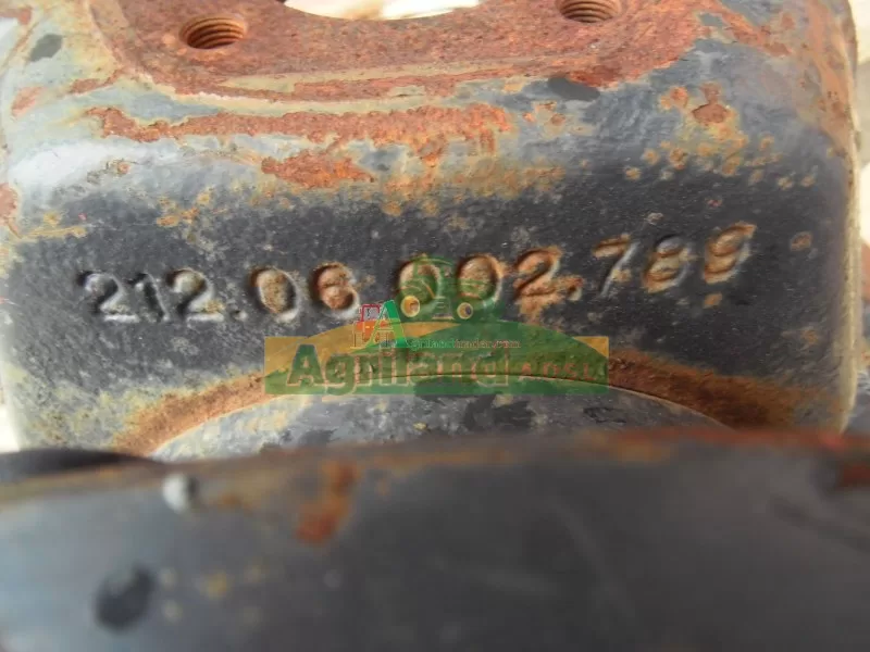 MANITOU Reducteur Moyeu Et Carter Pivot