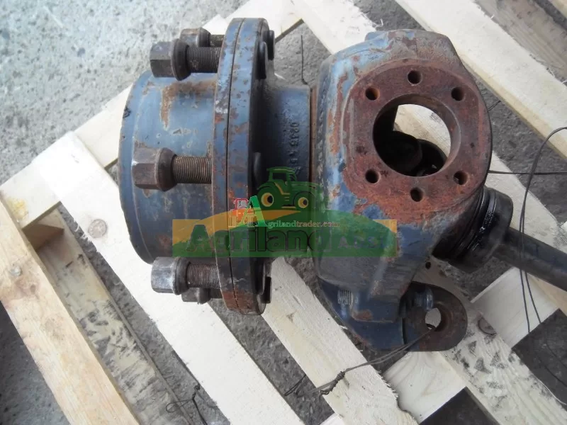 MANITOU Reducteur Moyeu Et Carter Pivot