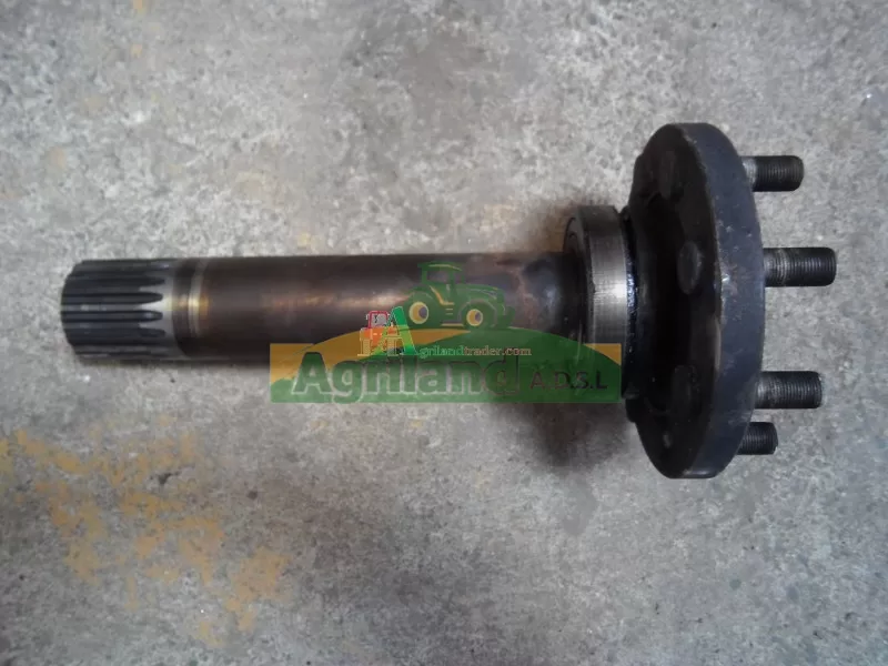 CASE IH Arbre De Roue Arrière