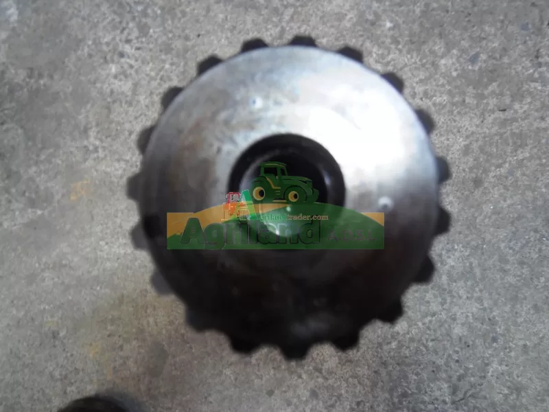 CASE IH Arbre De Roue Arrière