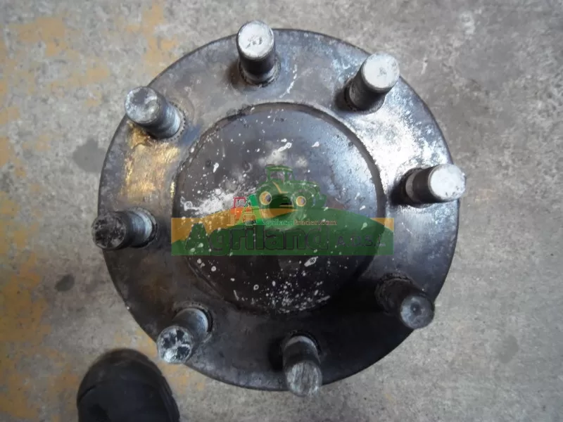 CASE IH Arbre De Roue Arrière