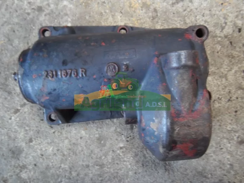 DEUTZ-FAHR Carter Differentiel