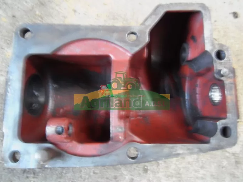 DEUTZ-FAHR Carter Differentiel