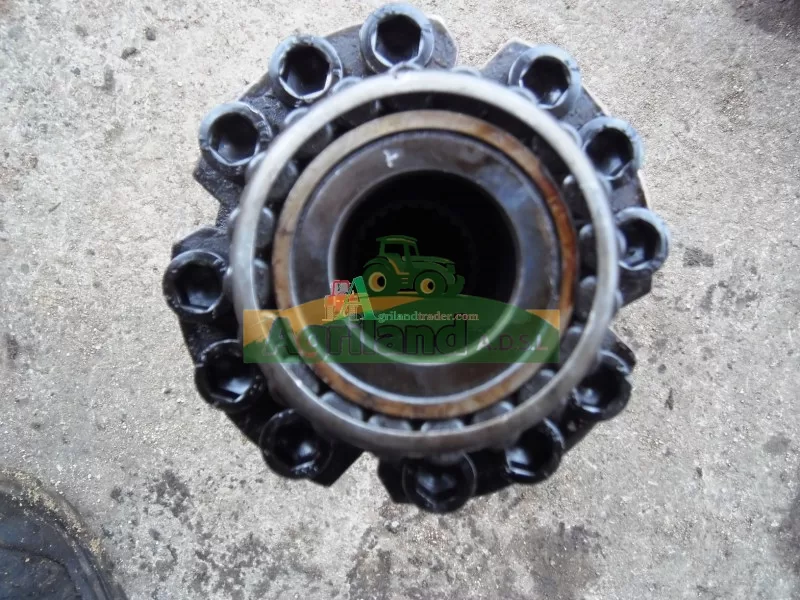 JOHN DEERE Différentiel 2850