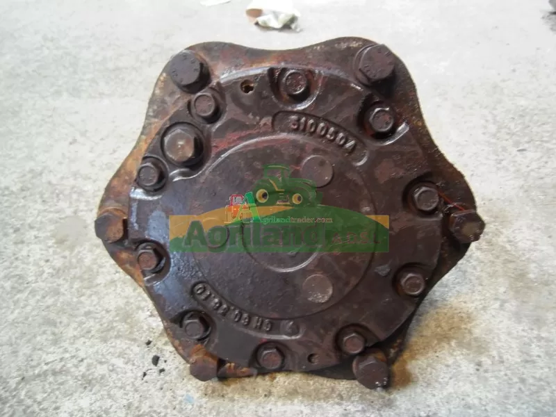 FIAT Reducteur + Moyeu