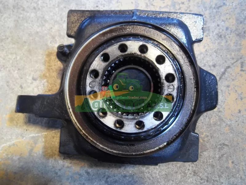 DEUTZ-FAHR Carter Pivot