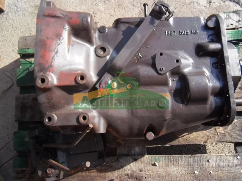 MASSEY FERGUSON Boite De Vitesse