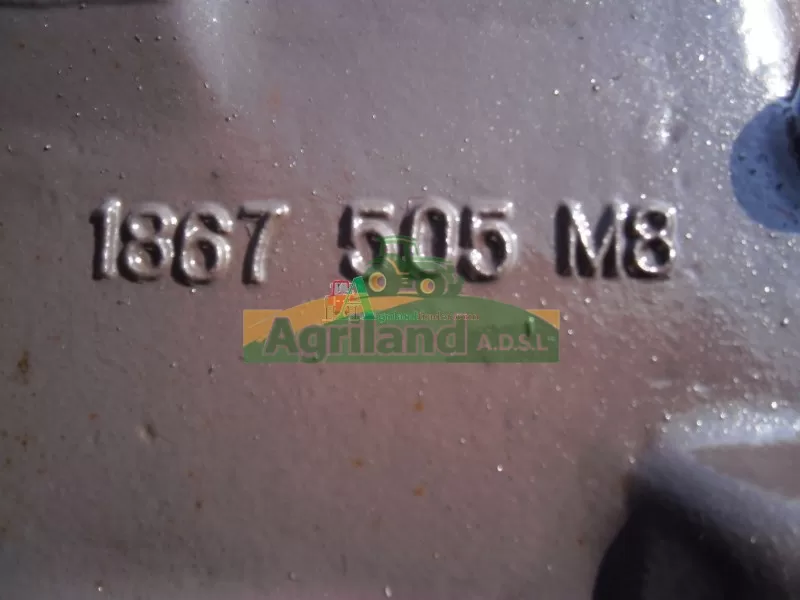 MASSEY FERGUSON Boite De Vitesse