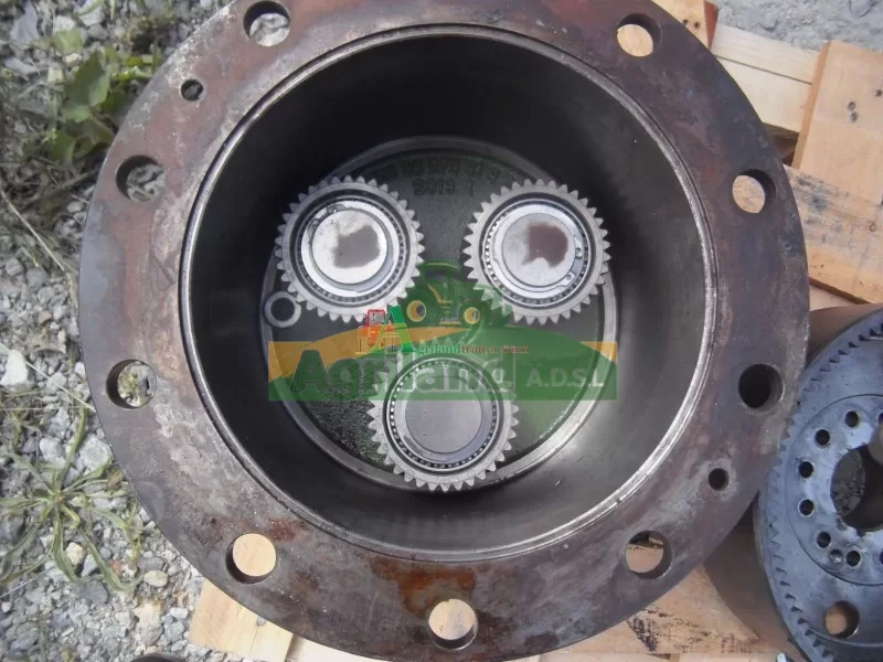 Reducteur Massey Ferguson