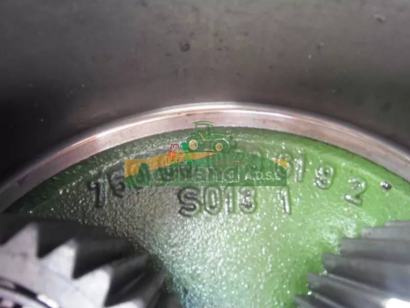 Reducteur Massey Ferguson