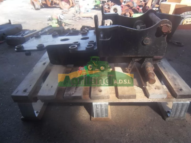 DEUTZ-FAHR Crochet Automatique