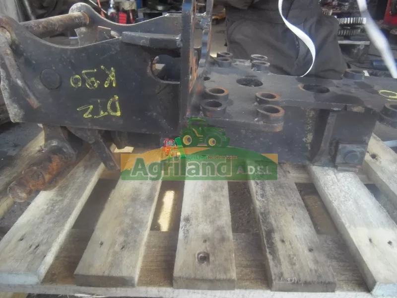 DEUTZ-FAHR Crochet Automatique