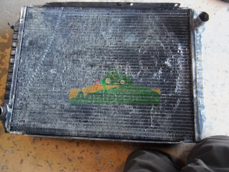 DEUTZ-FAHR Radiateur Huile Climatisation Et Eau