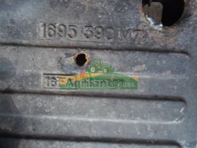 MASSEY FERGUSON Berceau