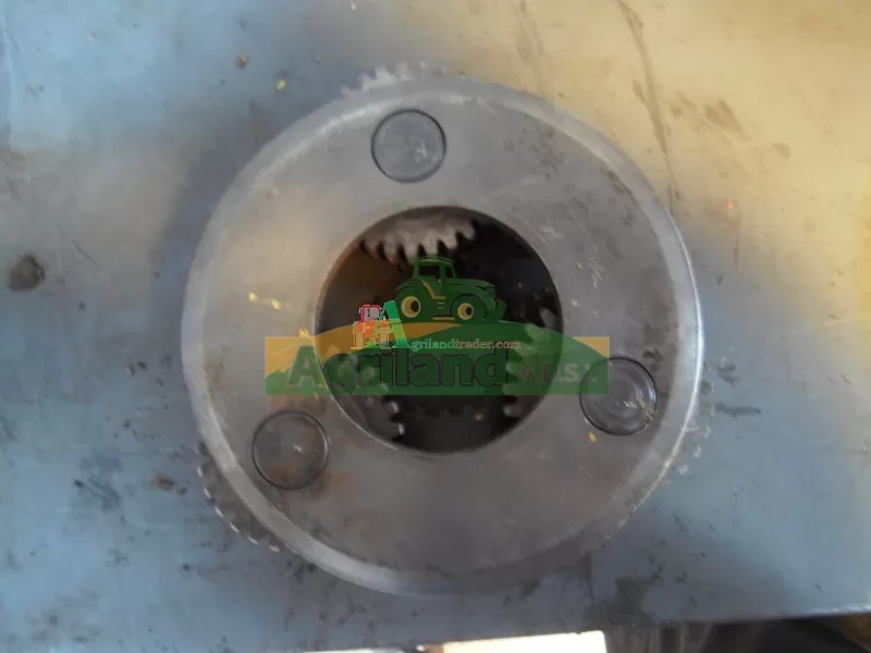 Porte Satellite John Deere