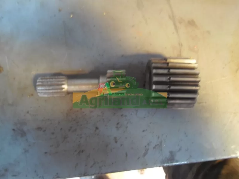 Porte Satellite John Deere