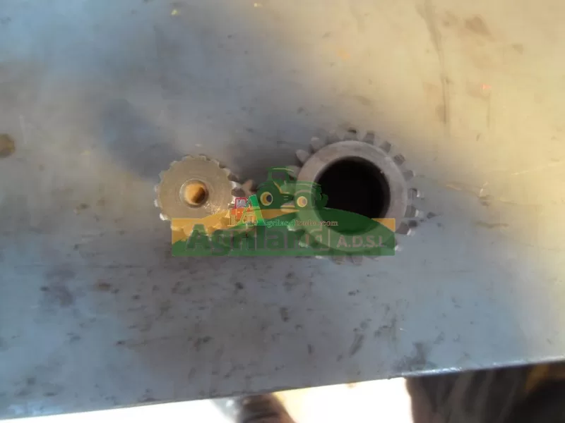 Porte Satellite John Deere