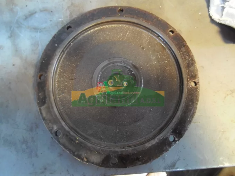 Porte Satellite John Deere