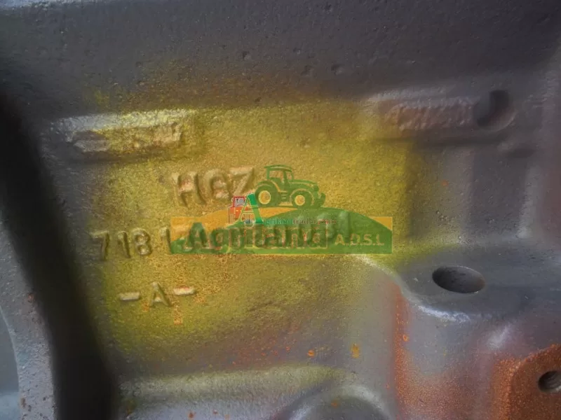 FENDT Carter De Prise De Force