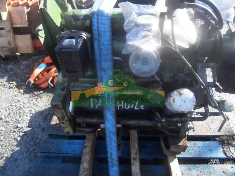 Moteur John Deere