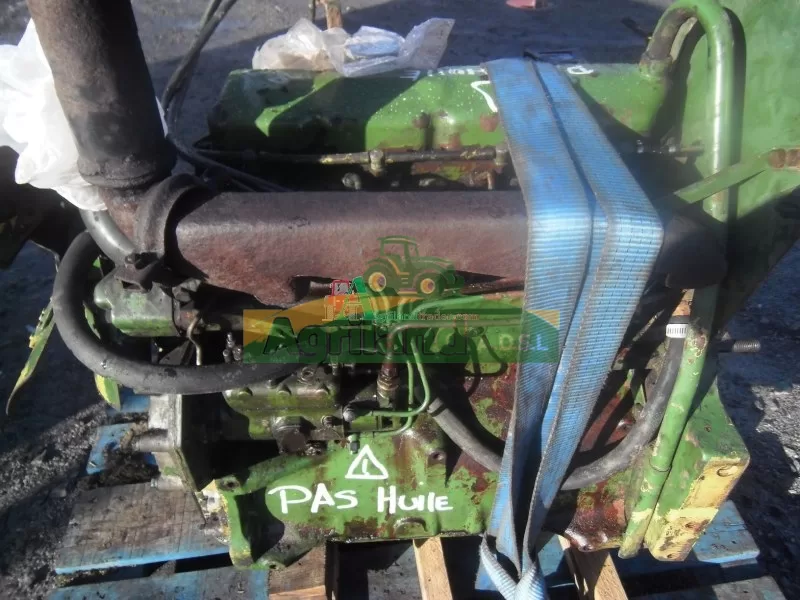 Moteur John Deere