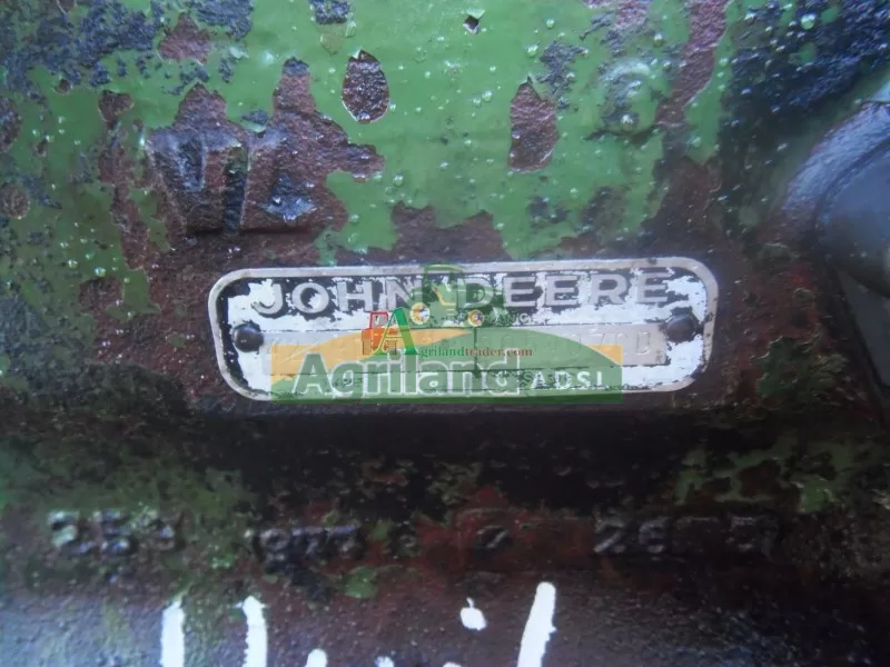 Moteur John Deere