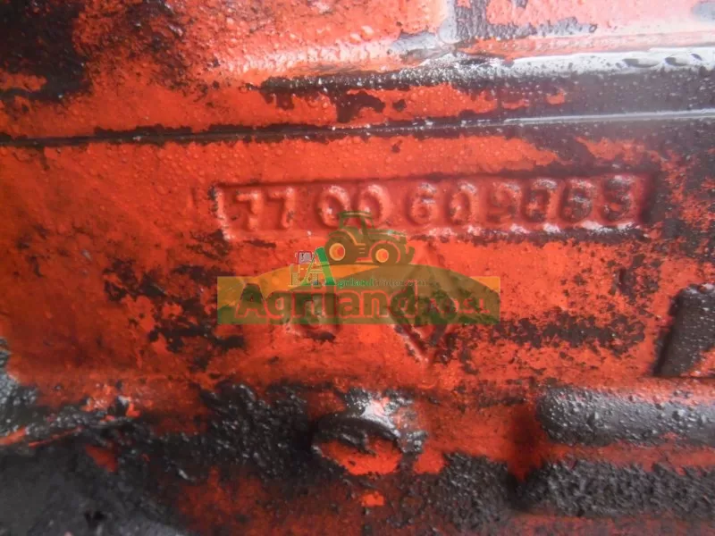 RENAULT Boite De Vitesse