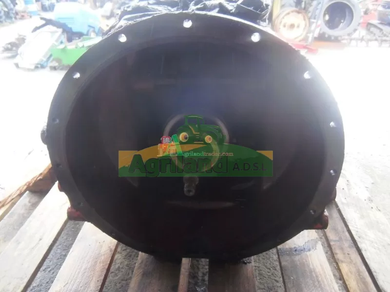 RENAULT Boite De Vitesse