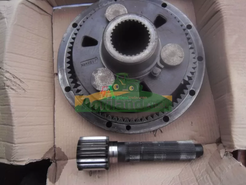 MASSEY FERGUSON Reducteur Arrière