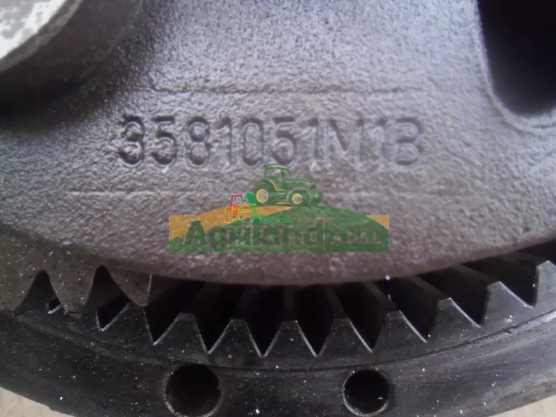 MASSEY FERGUSON Reducteur Arrière