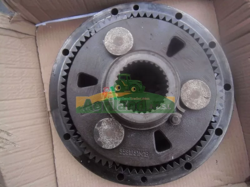 MASSEY FERGUSON Reducteur Arrière