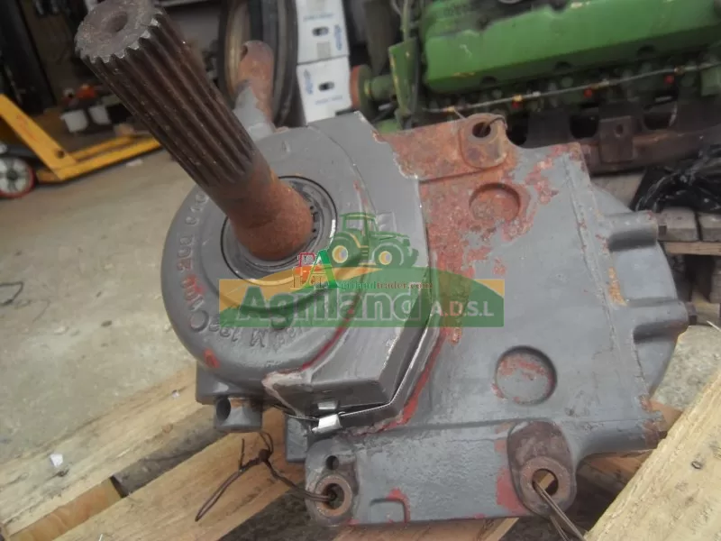 FENDT Prise De Force Avant