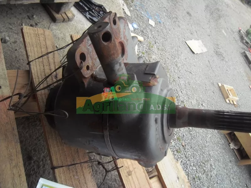 FENDT Prise De Force Avant