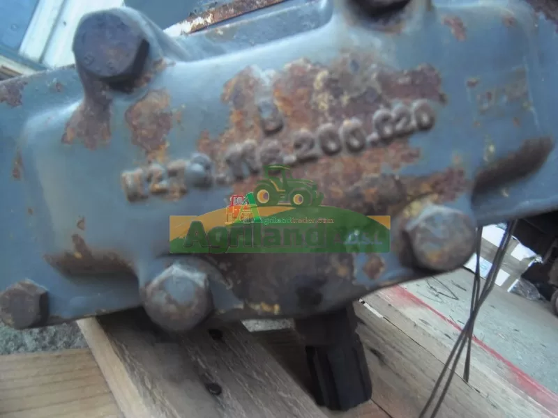 FENDT Prise De Force Avant