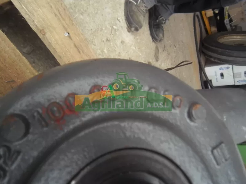 FENDT Prise De Force Avant