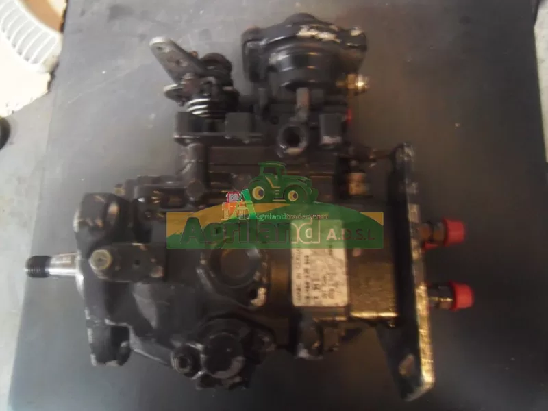 CASE IH Pompe Injection