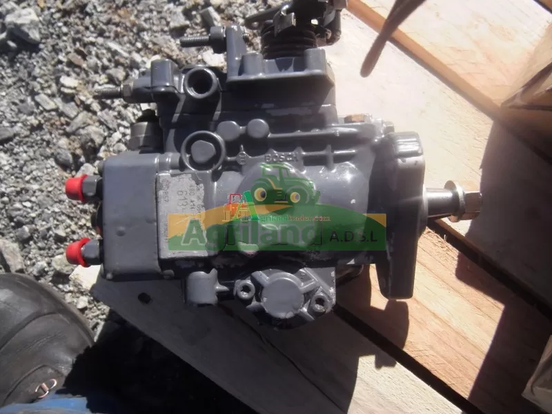 NEW HOLLAND Pompe Injection