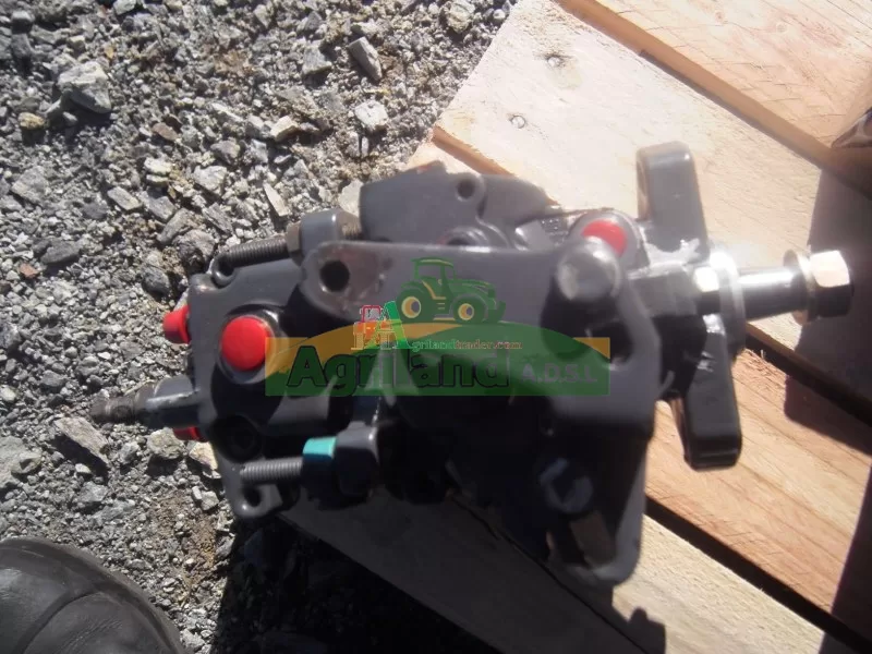 NEW HOLLAND Pompe Injection
