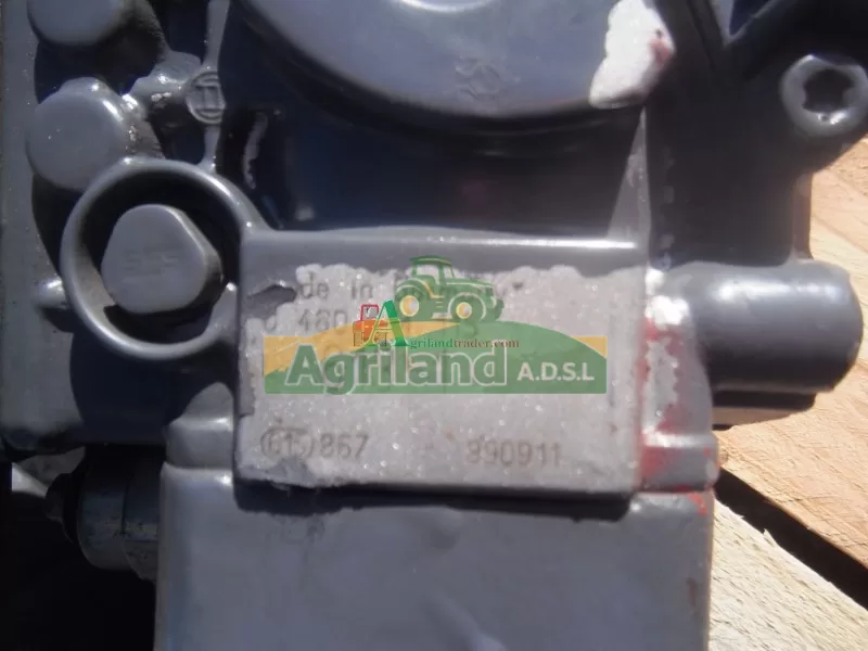 NEW HOLLAND Pompe Injection