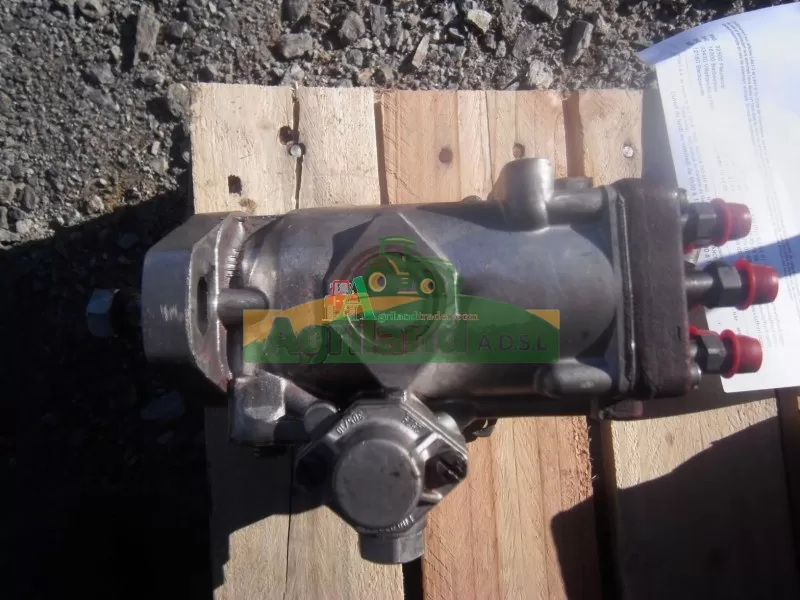 CASE IH Pompe Injection