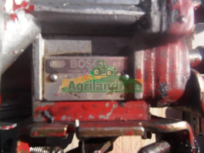 CASE IH Pompe Injection