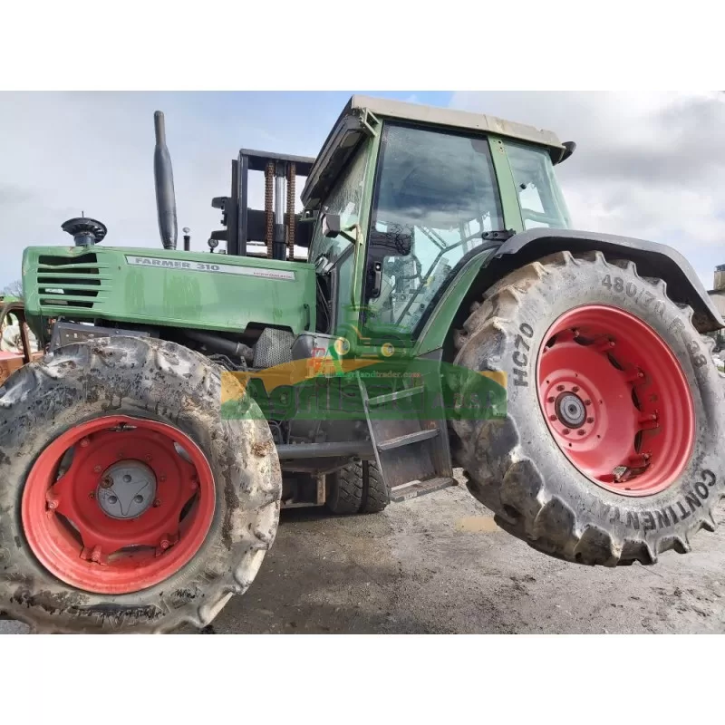 Fendt 310 Farmer