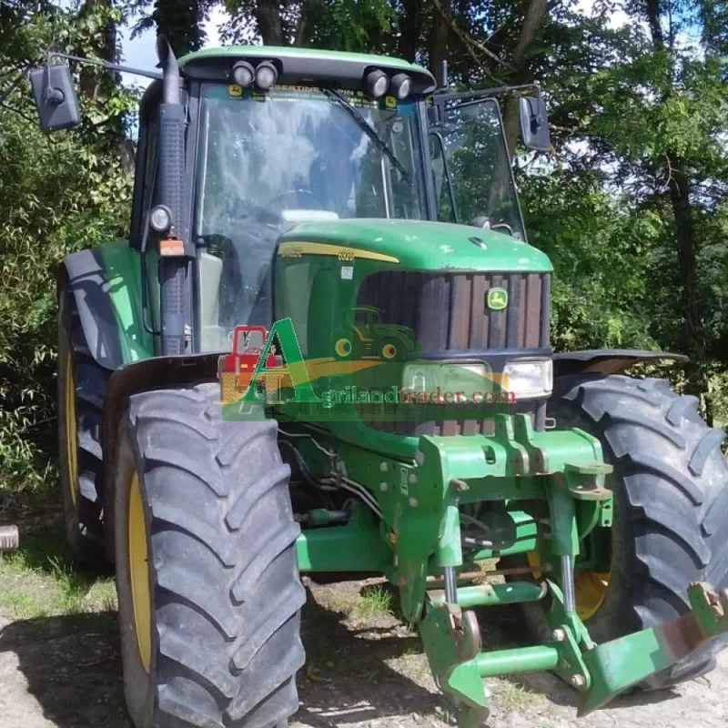 John Deere 6920