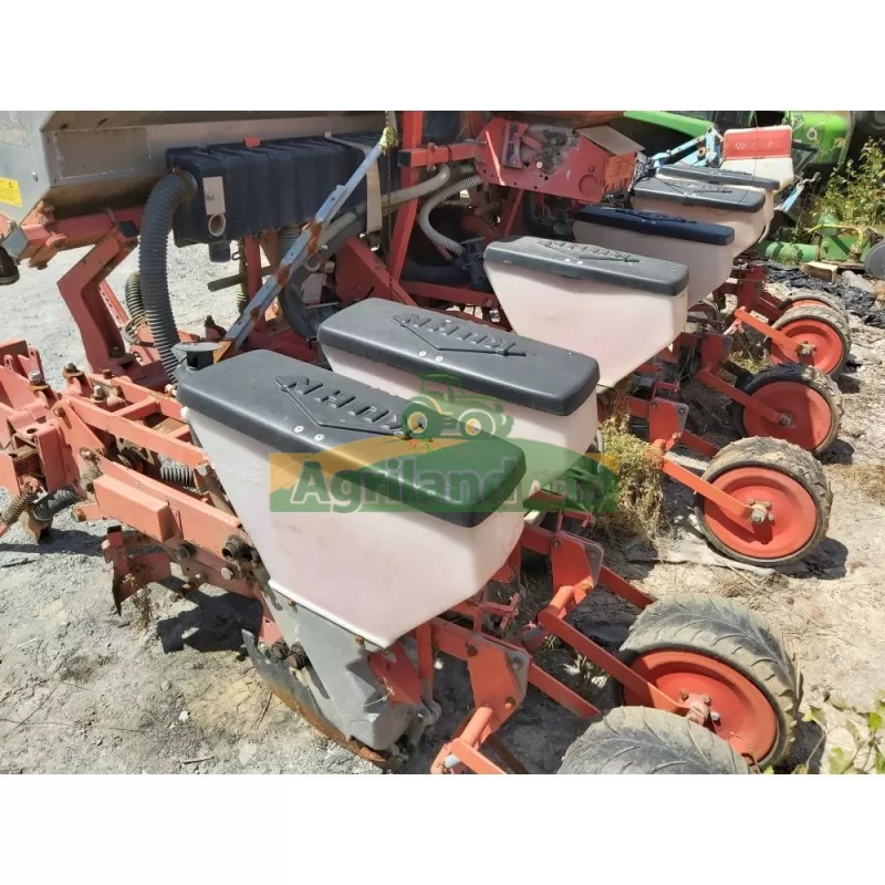 Kuhn Planter 2 Pieces