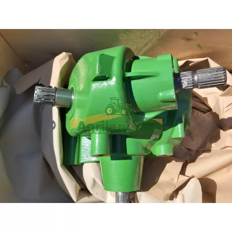 Boitier Faucheuse John Deere 530