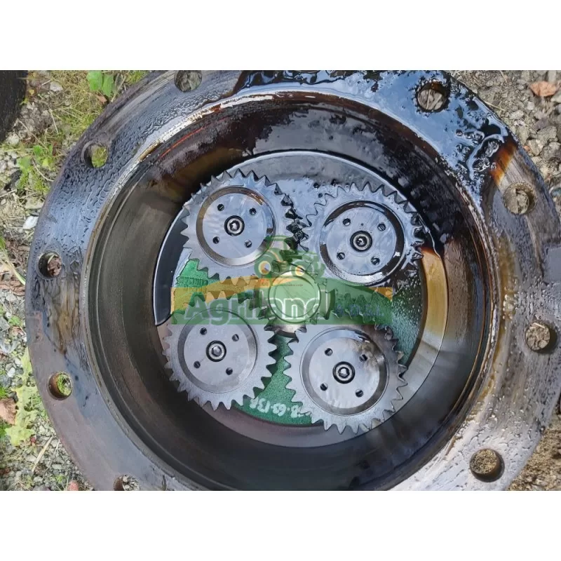 Reducteur John Deere R340342 Et R340341