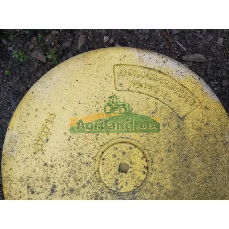 Reducteur John Deere R340342 Et R340341