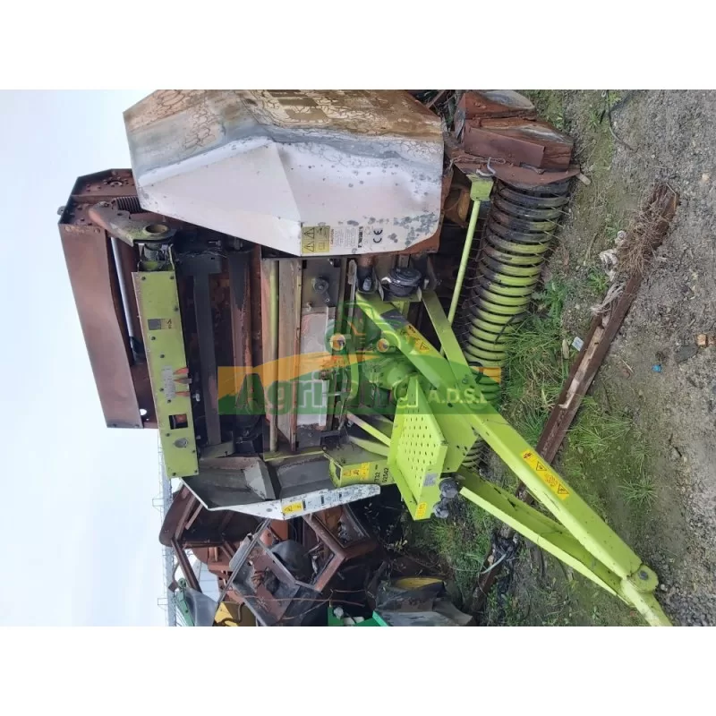 Round Baller Claas Variant 260